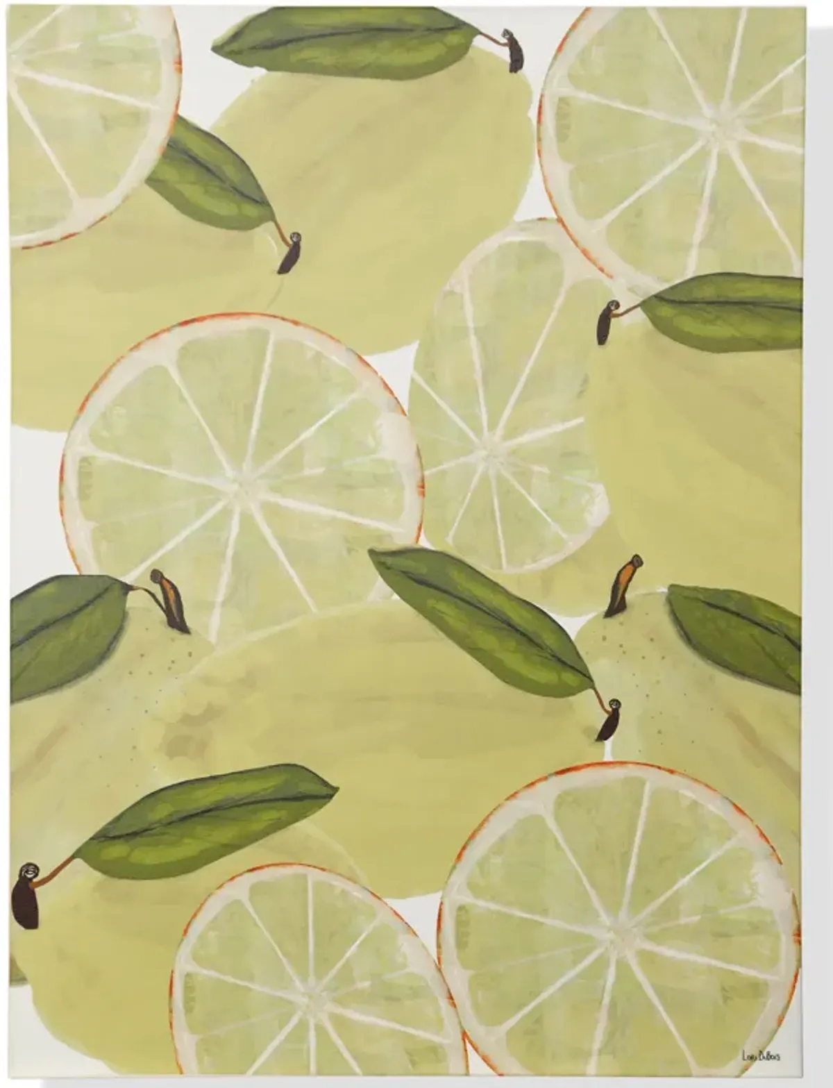 Manufactured Canvas