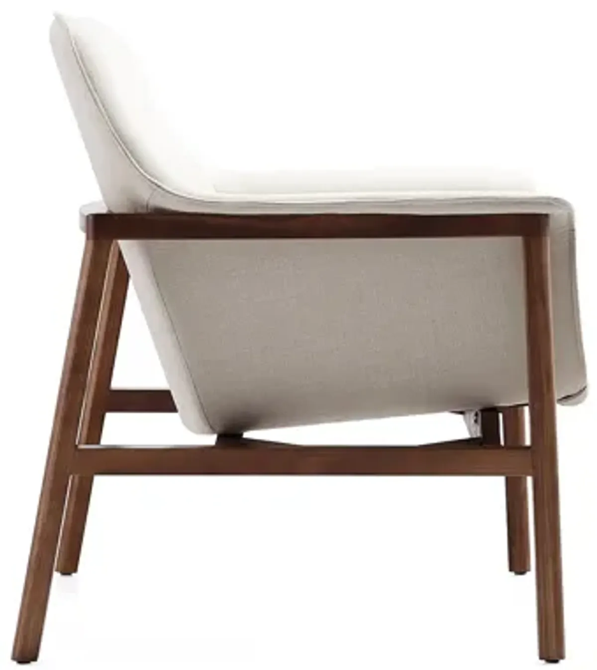 Miller Cream Accent Chair