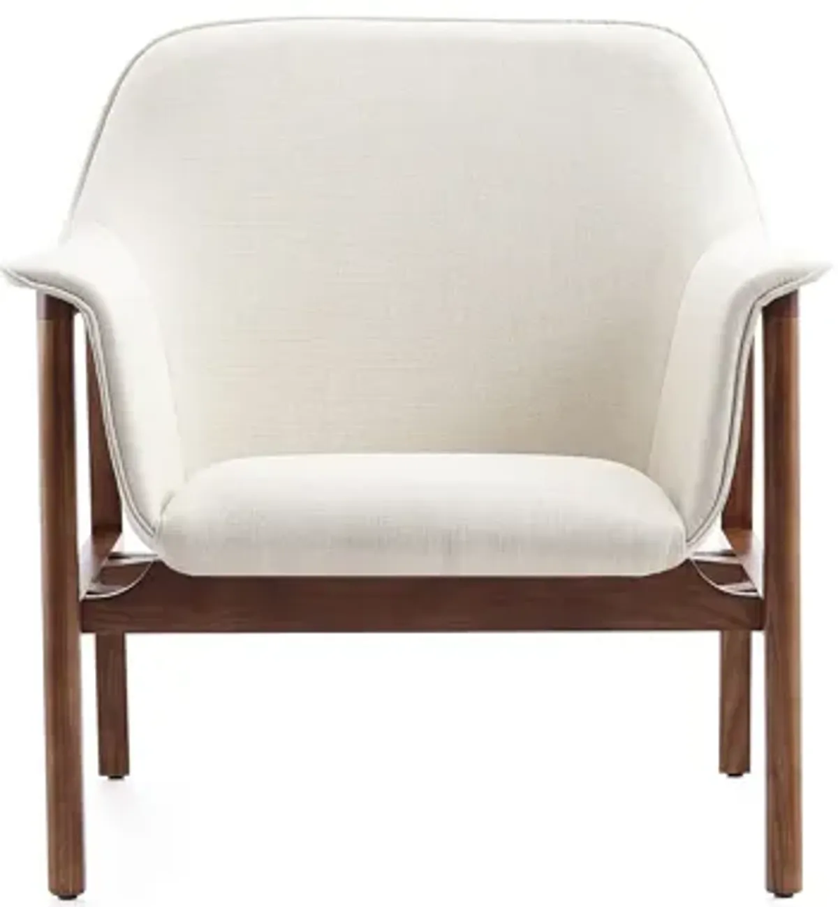 Miller Cream Accent Chair