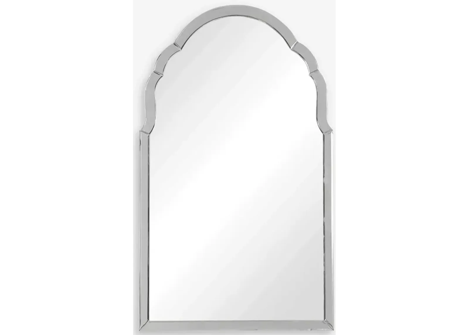 Brayden Frameless Mirror