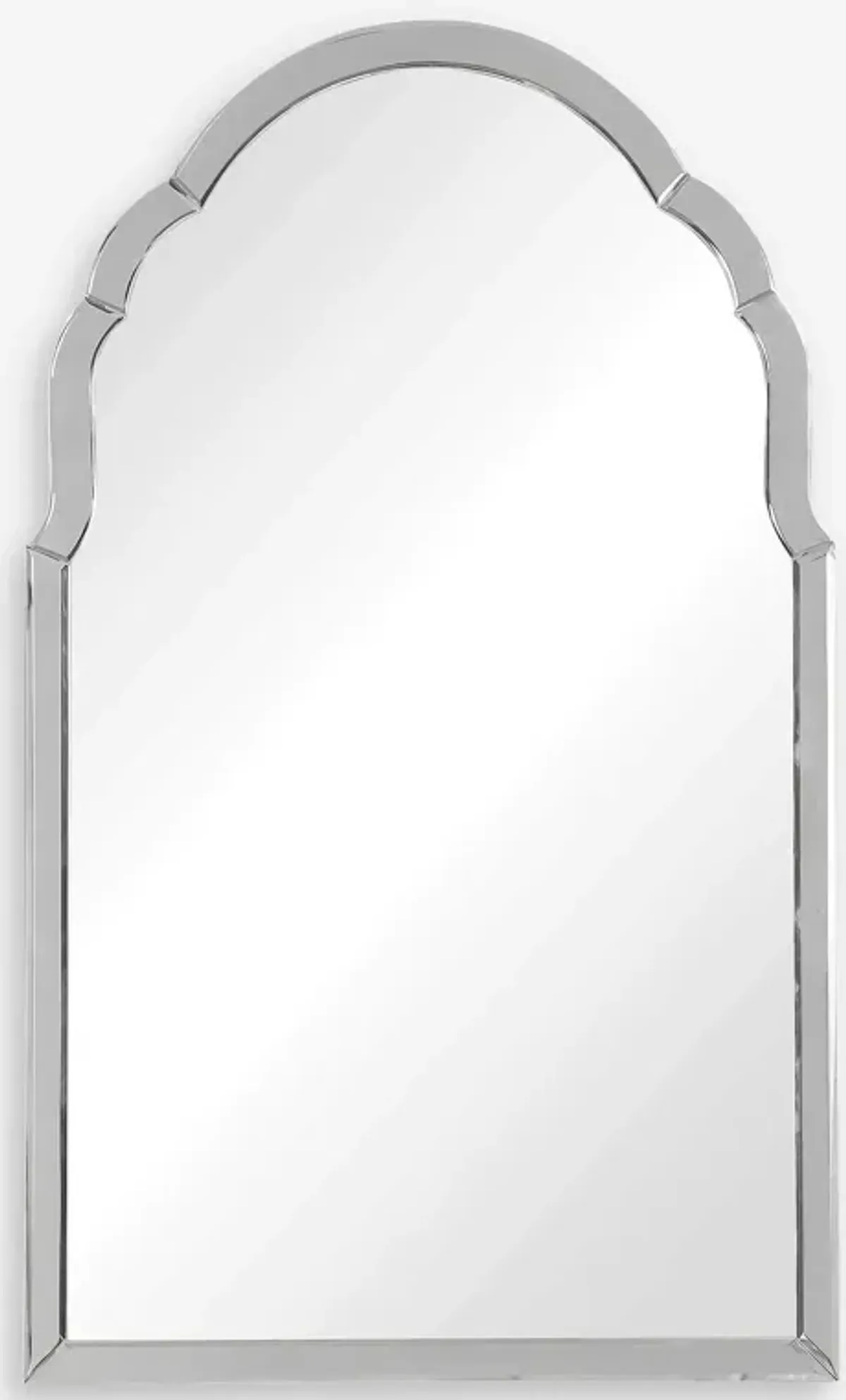 Brayden Frameless Mirror