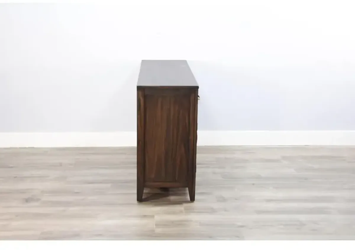 Sunny Designs 52 Media Console