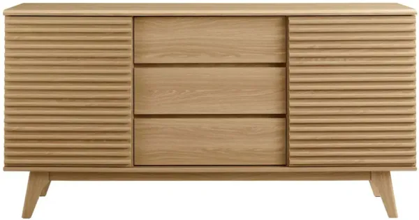 Render 63" Sideboard Buffet Table or TV Stand