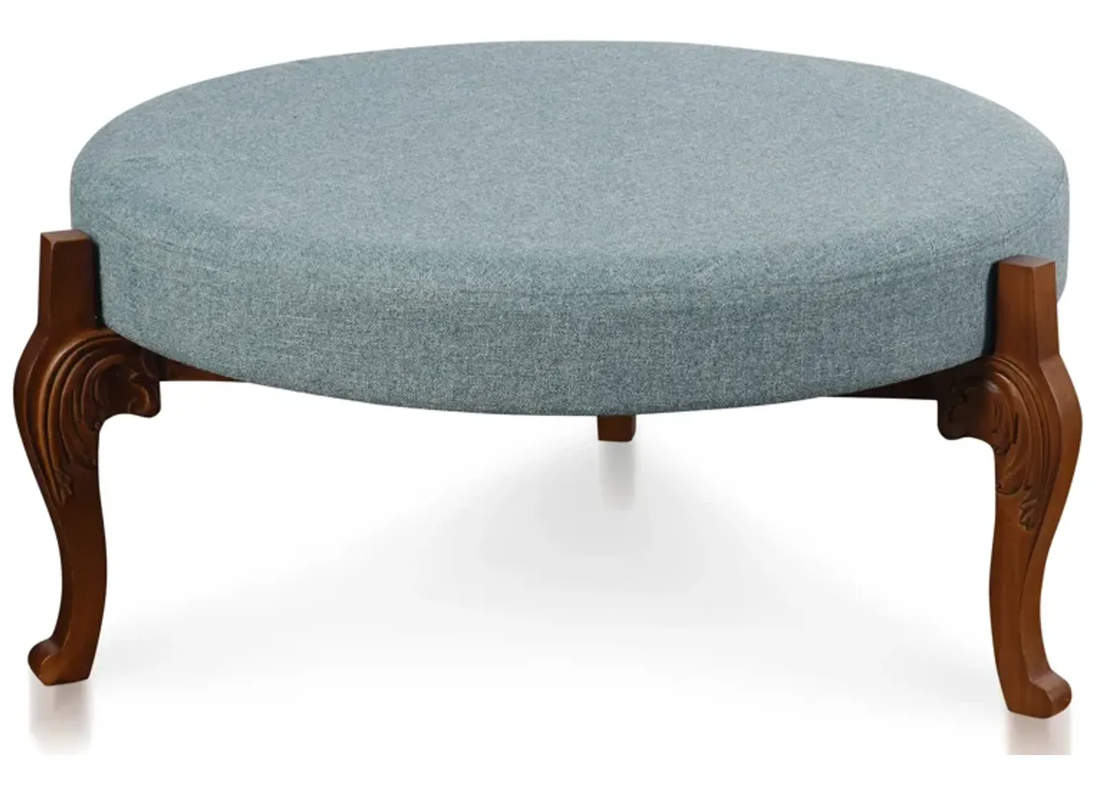 Round Ottoman