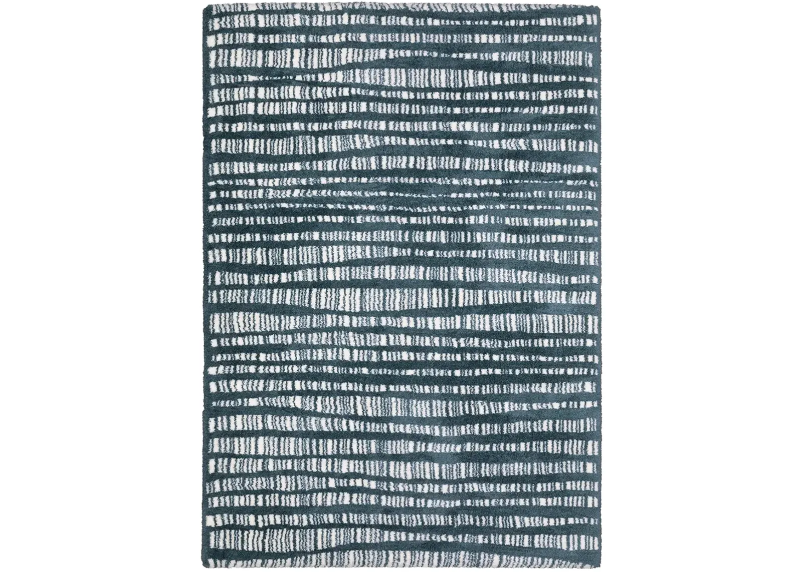 Galileo 7'10" x 10'10" Blue Rug