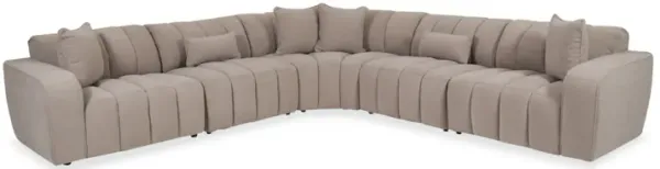 Maxton 5-Piece Sectional