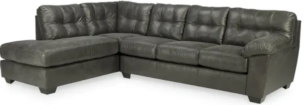 Fallston 2-Piece Sectional with Chaise