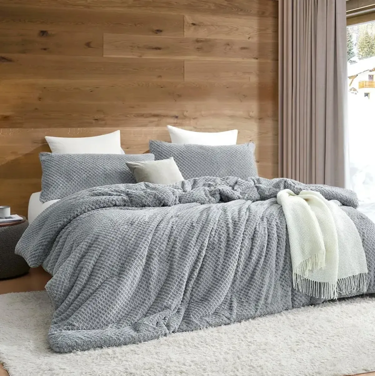 Justa Nother - Coma Inducer� Oversized Comforter Set