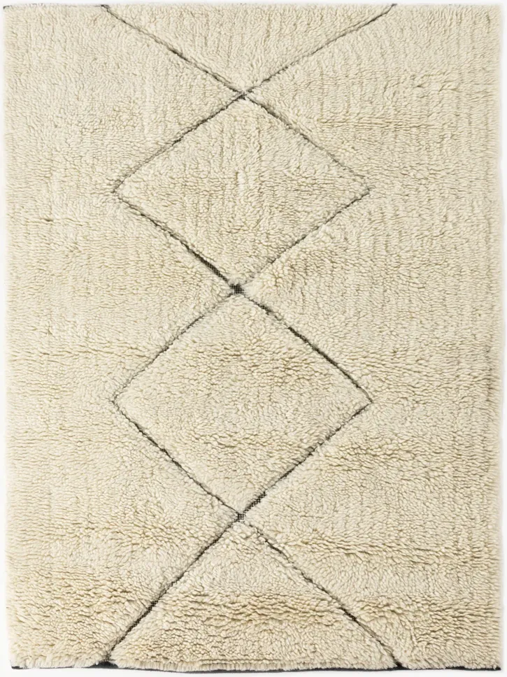 8'x10' Beni Rug