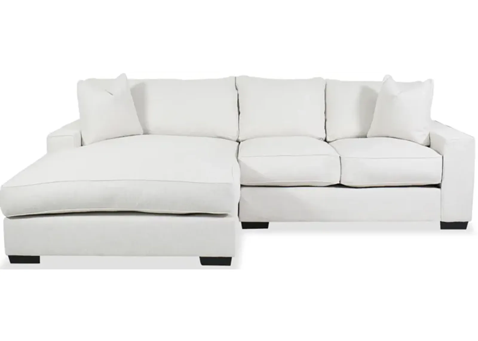 Troy Sofa with Chaise