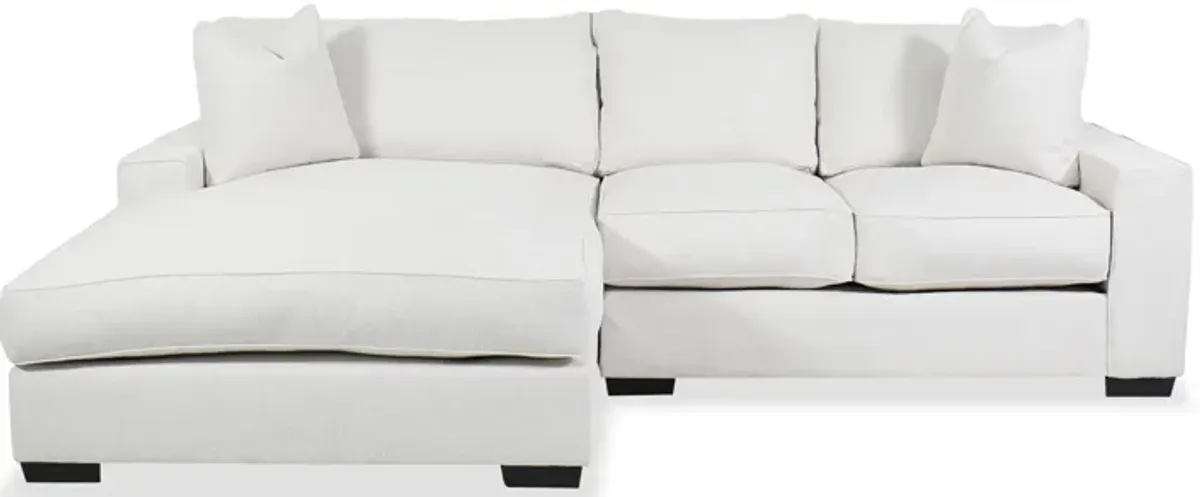 Troy Sofa with Chaise