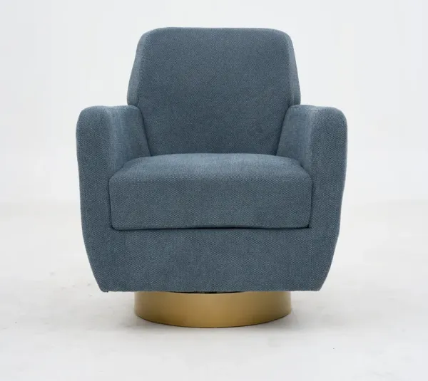 Merax 360 Degree Rotation Armchair  Accent Chair