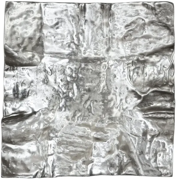 Archive Nickel Wall Decor