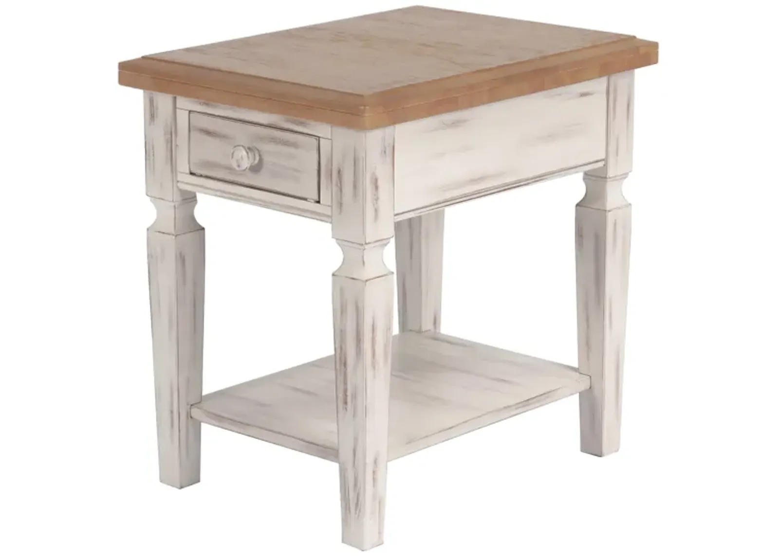 Prescott End Table