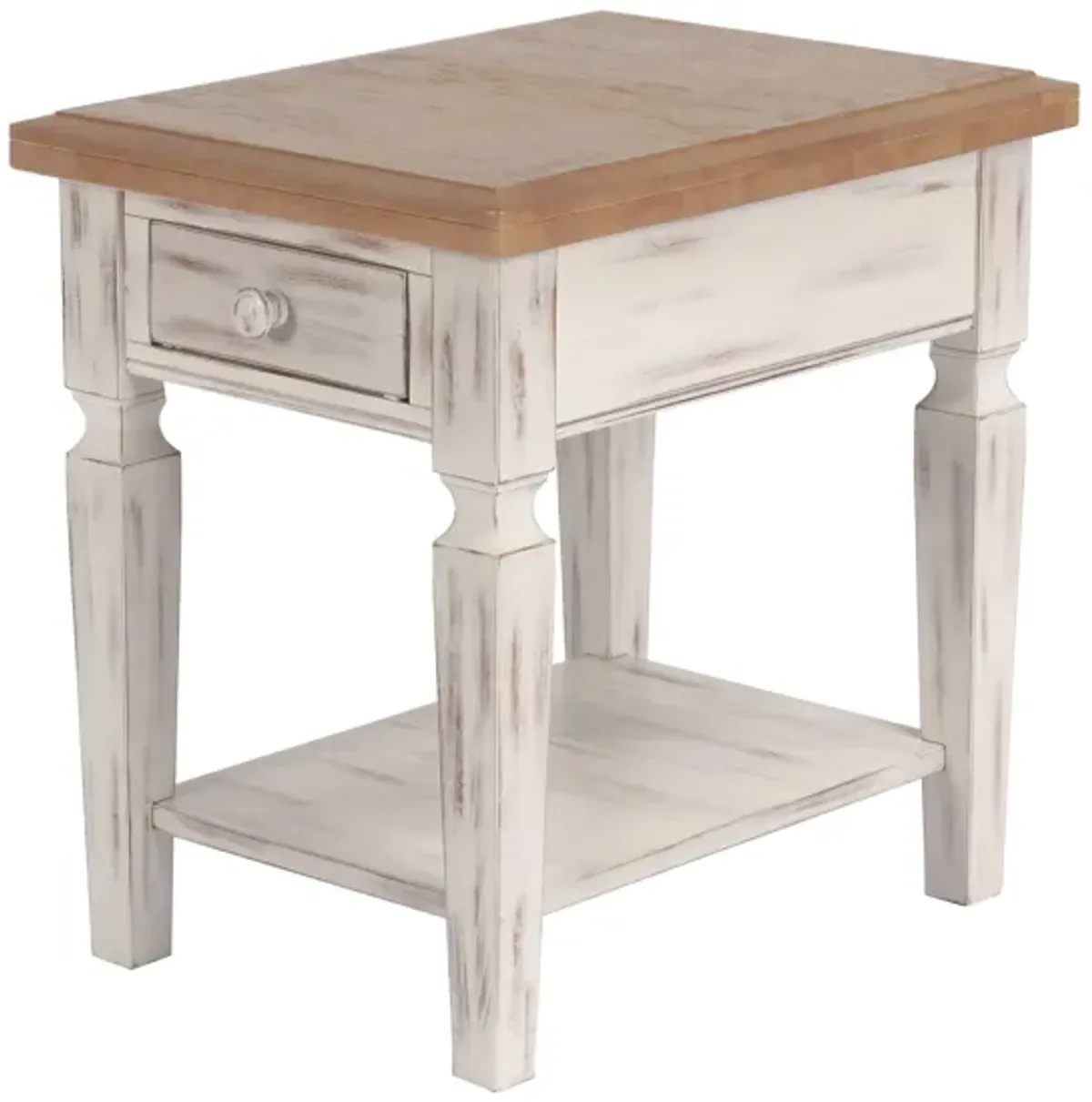 Prescott End Table