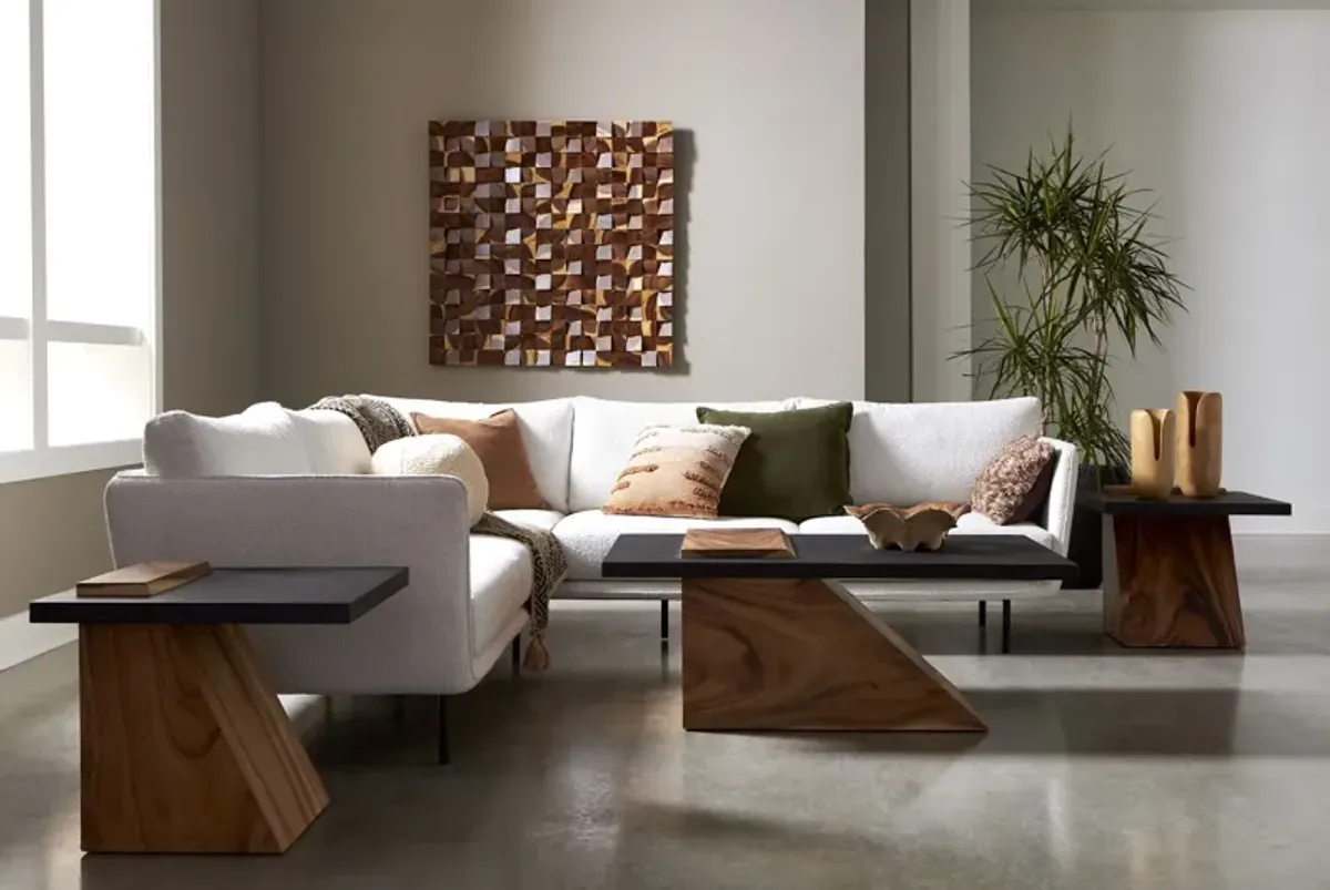 Blocks Large Wall Art