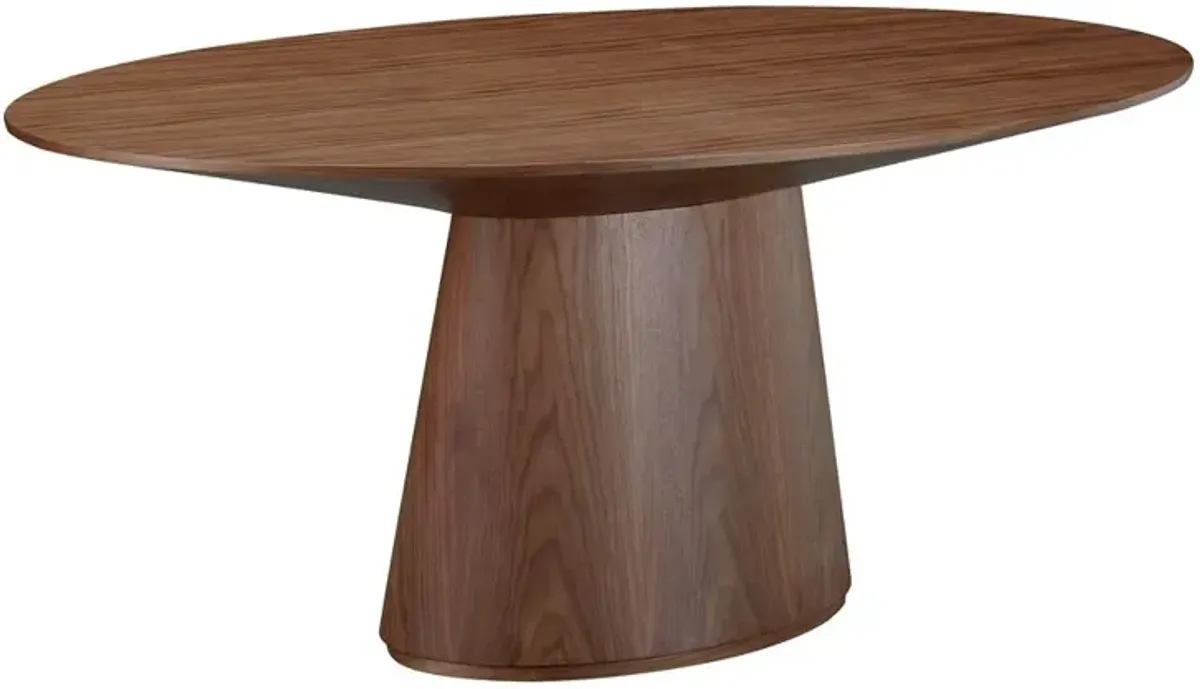 Moe's Home Collection Otago Oval Dining Table