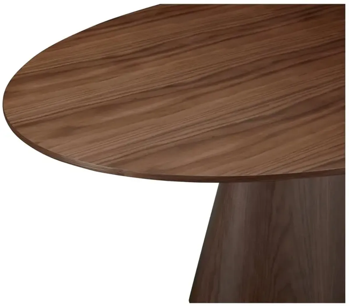 Moe's Home Collection Otago Oval Dining Table