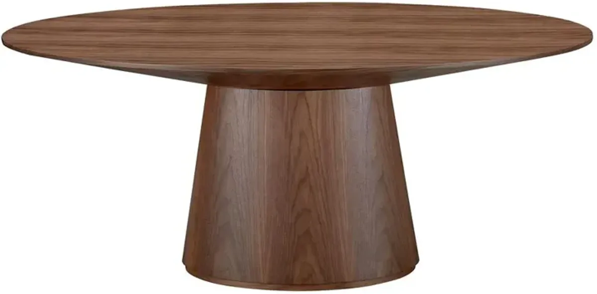 Moe's Home Collection Otago Oval Dining Table