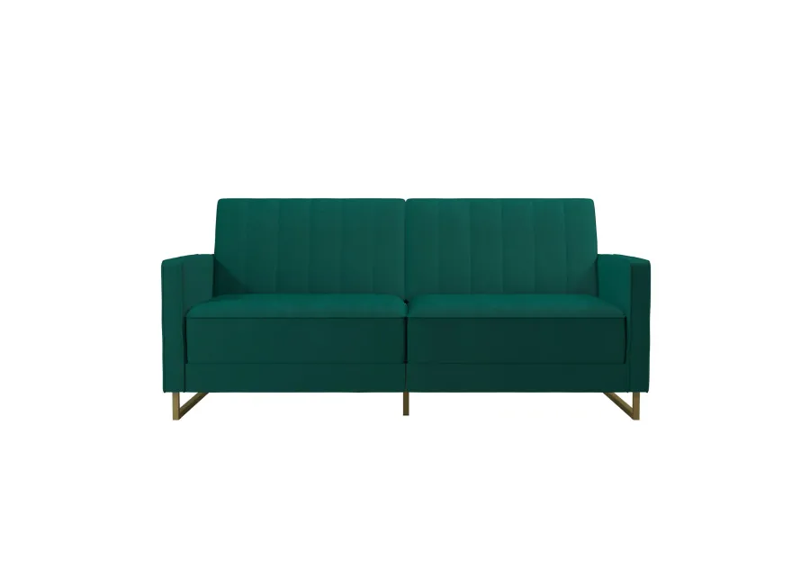 Skylar Coil Futon