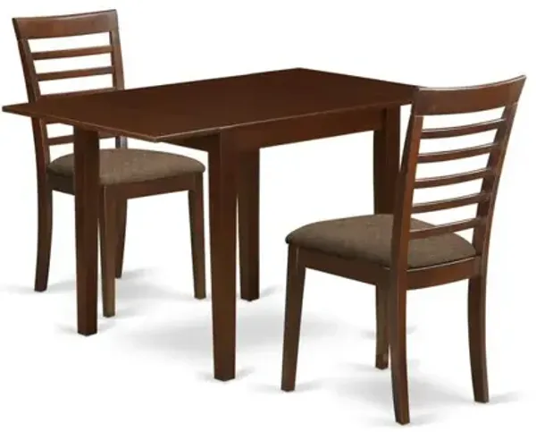 Dining Room Set Mahogany