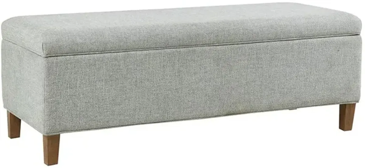 Belen Kox Accent Bench with Storage, Belen Kox