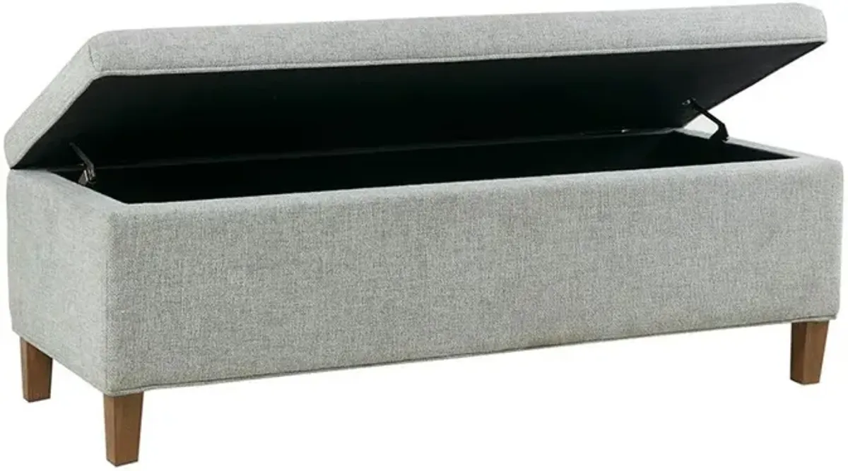 Belen Kox Accent Bench with Storage, Belen Kox