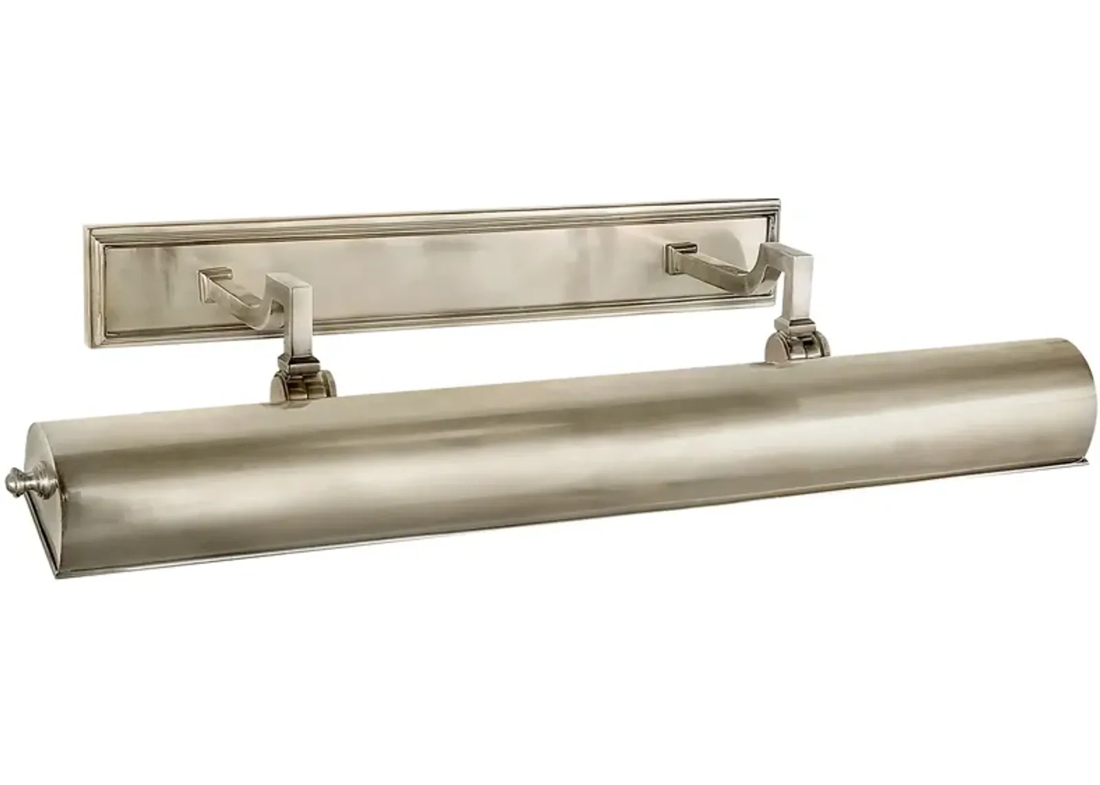 Dean 24" Picture Light in Polished Nickel