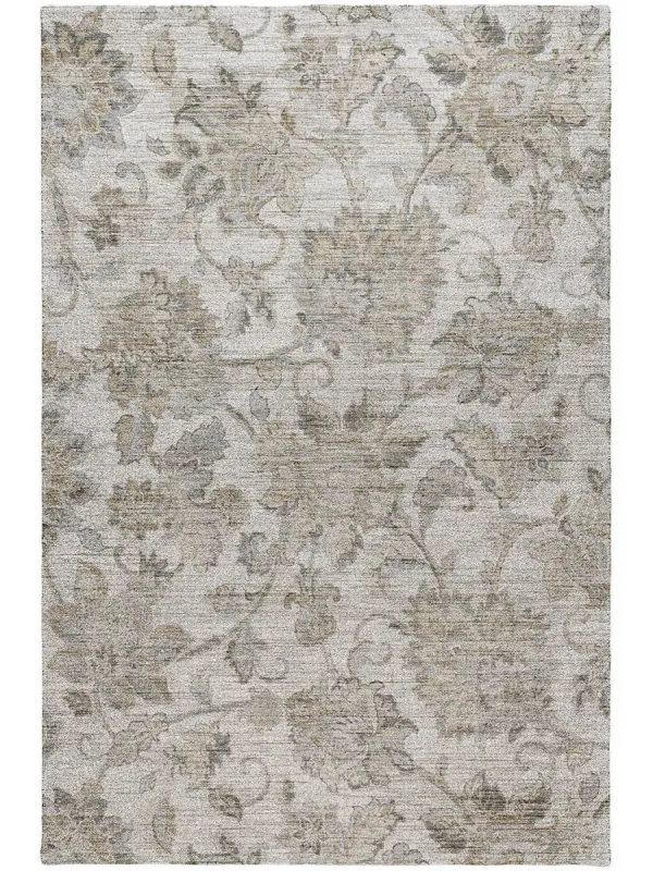 Silk Road SR2 Linen 6'6" x 9'6" Rug