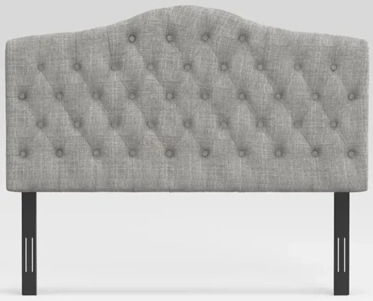 Grenada Adjustable Tufted Headboard