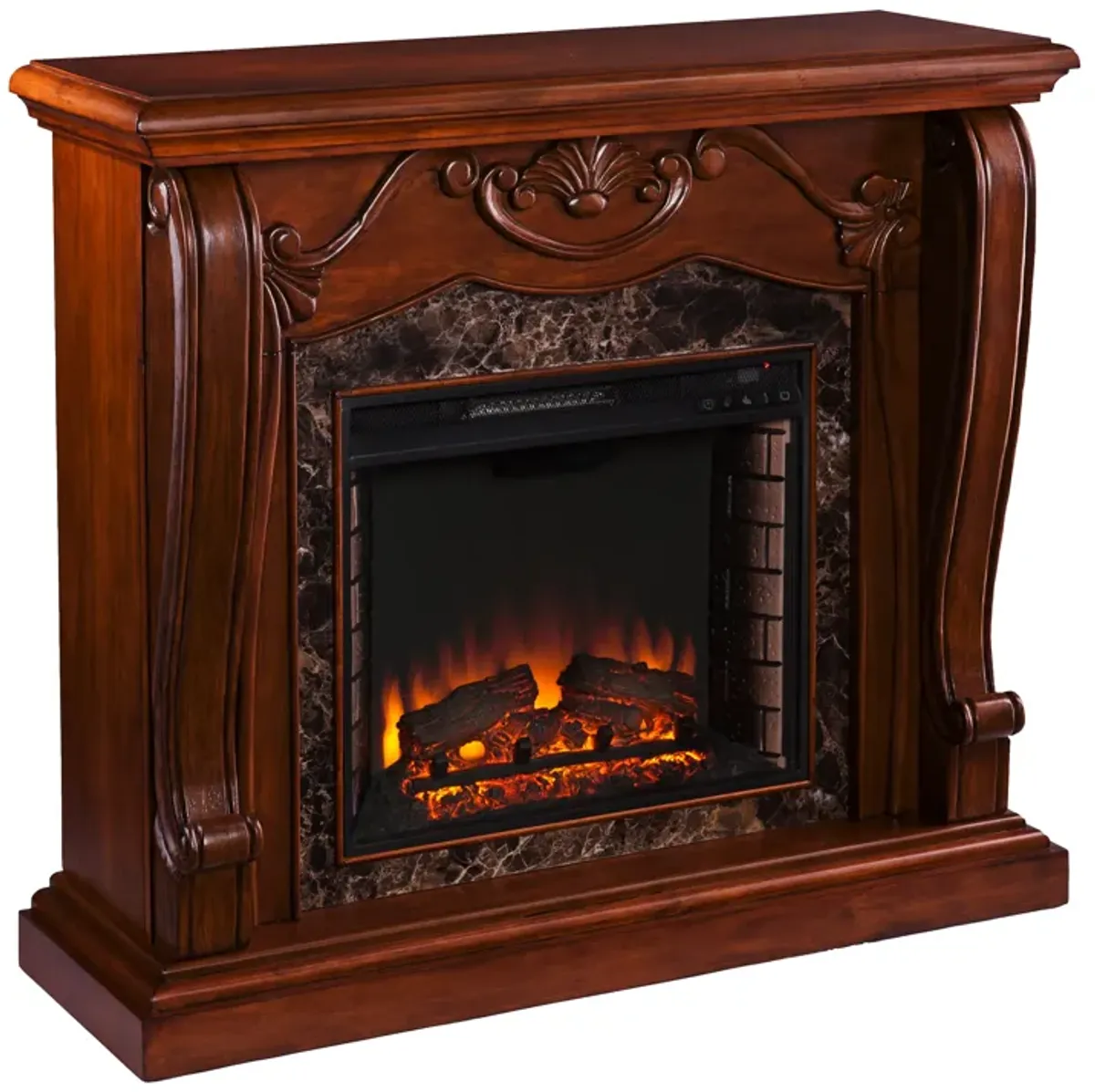 Craig  Fireplace