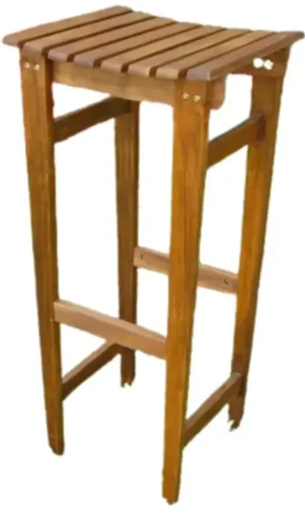 Backless Bar Stool
