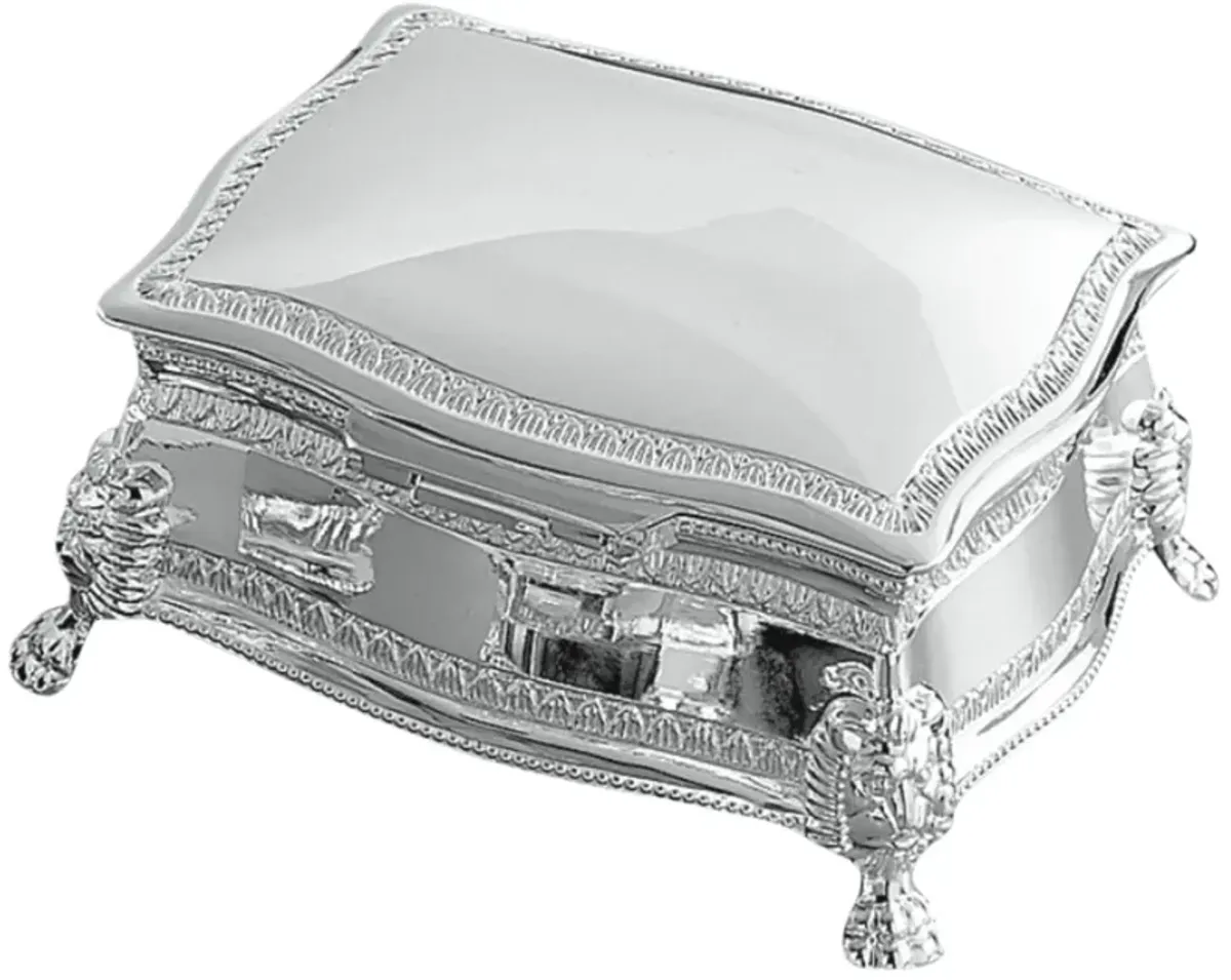 Italianate Style Jewelry Box