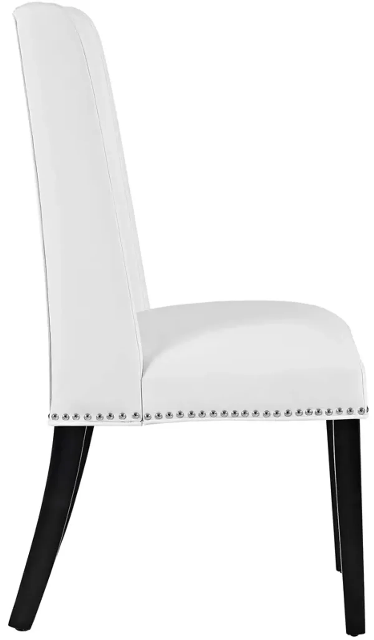 Baron Vegan Leather Dining Chair