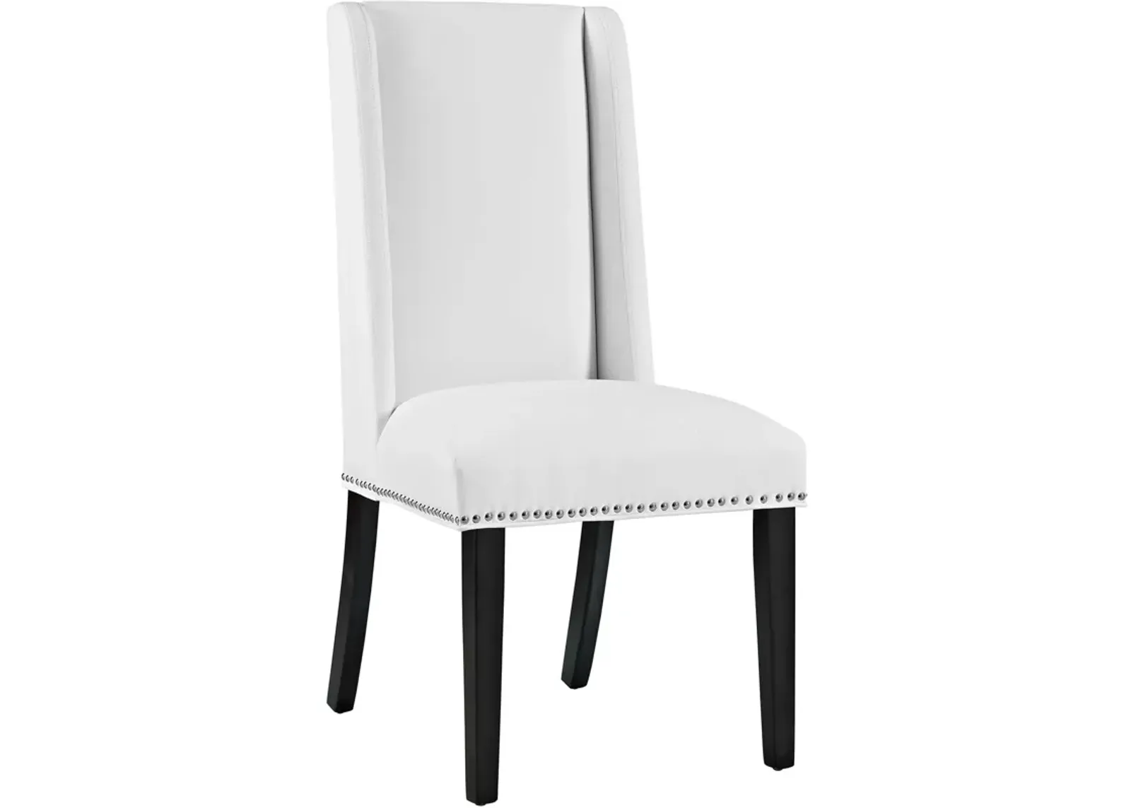 Baron Vegan Leather Dining Chair