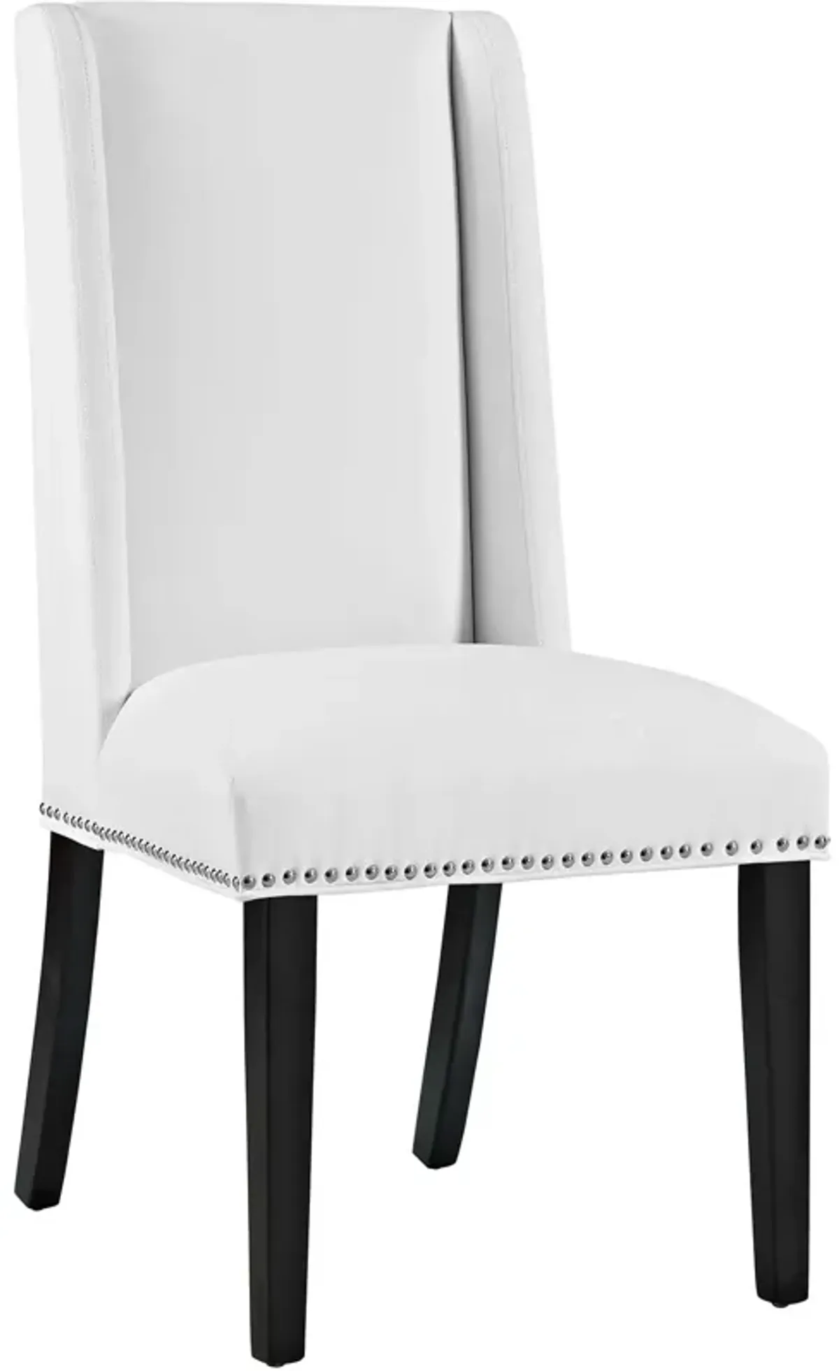 Baron Vegan Leather Dining Chair