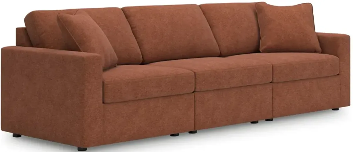 Modmax 3-Piece Sectional