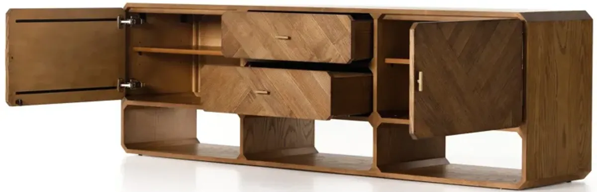 Caspian Media Console