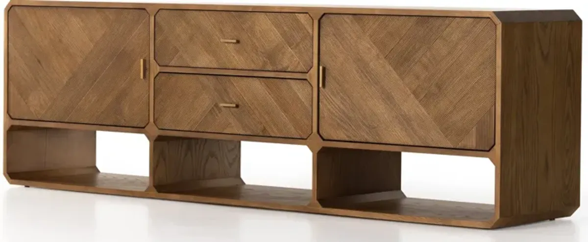 Caspian Media Console