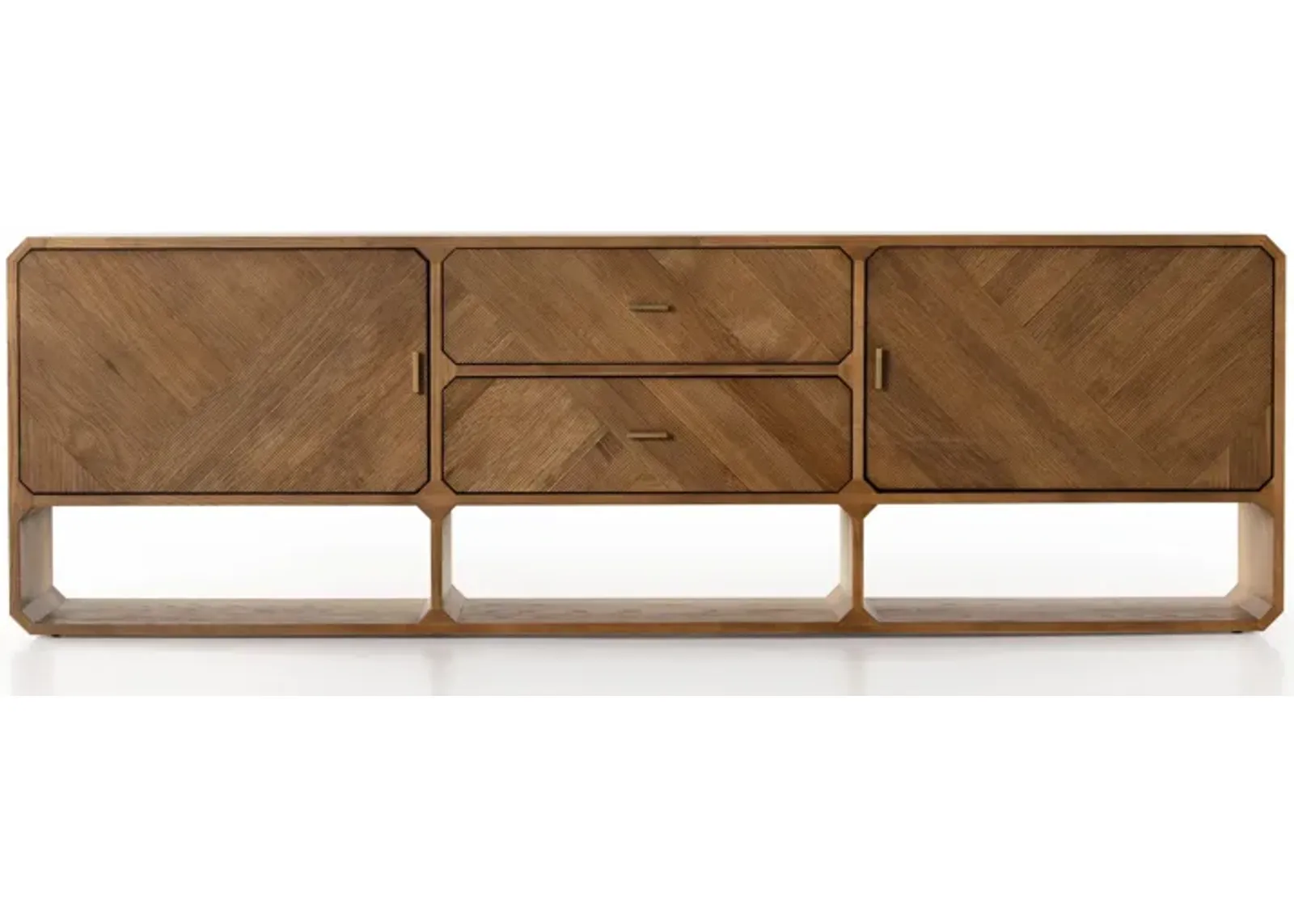 Caspian Media Console