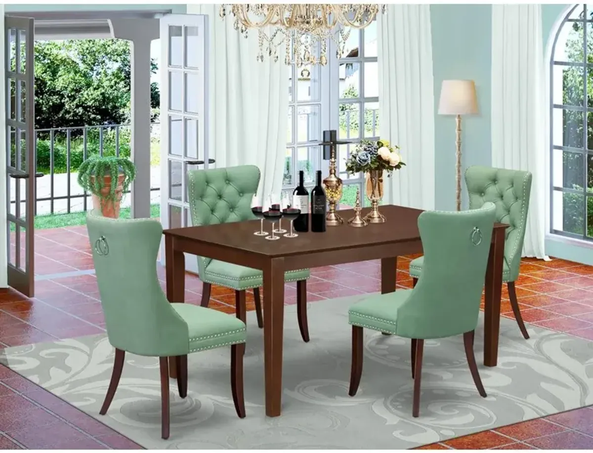 5 Piece Kitchen Table Set