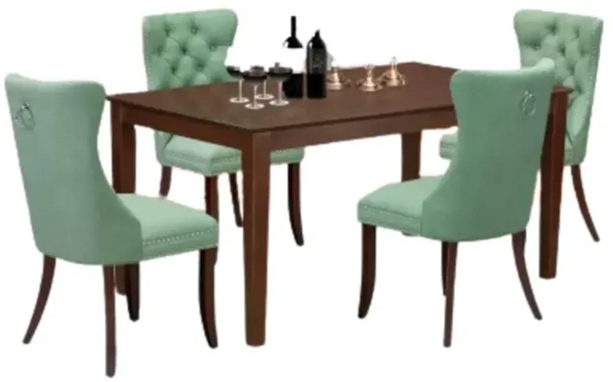 5 Piece Kitchen Table Set