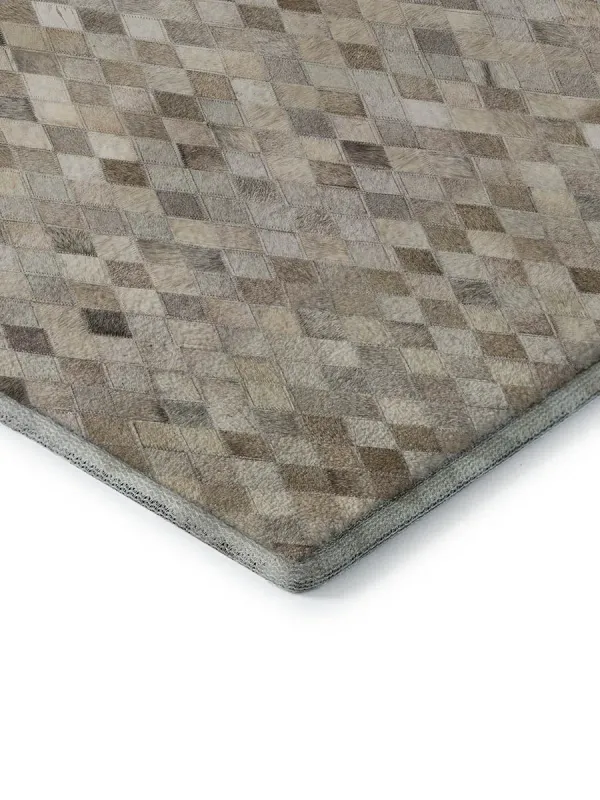 Bozeman BM6 Gray 30" x 46" Rug