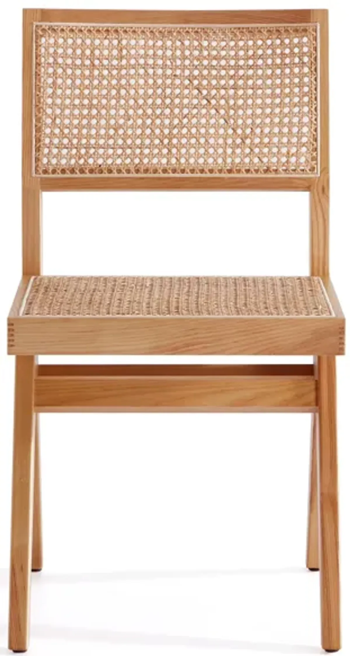 Hamlet Brown Dining Chairs (Set of 2)