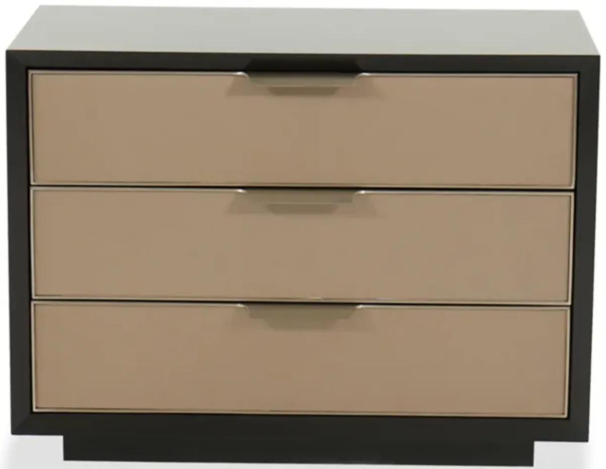 Triple Wrap Nightstand