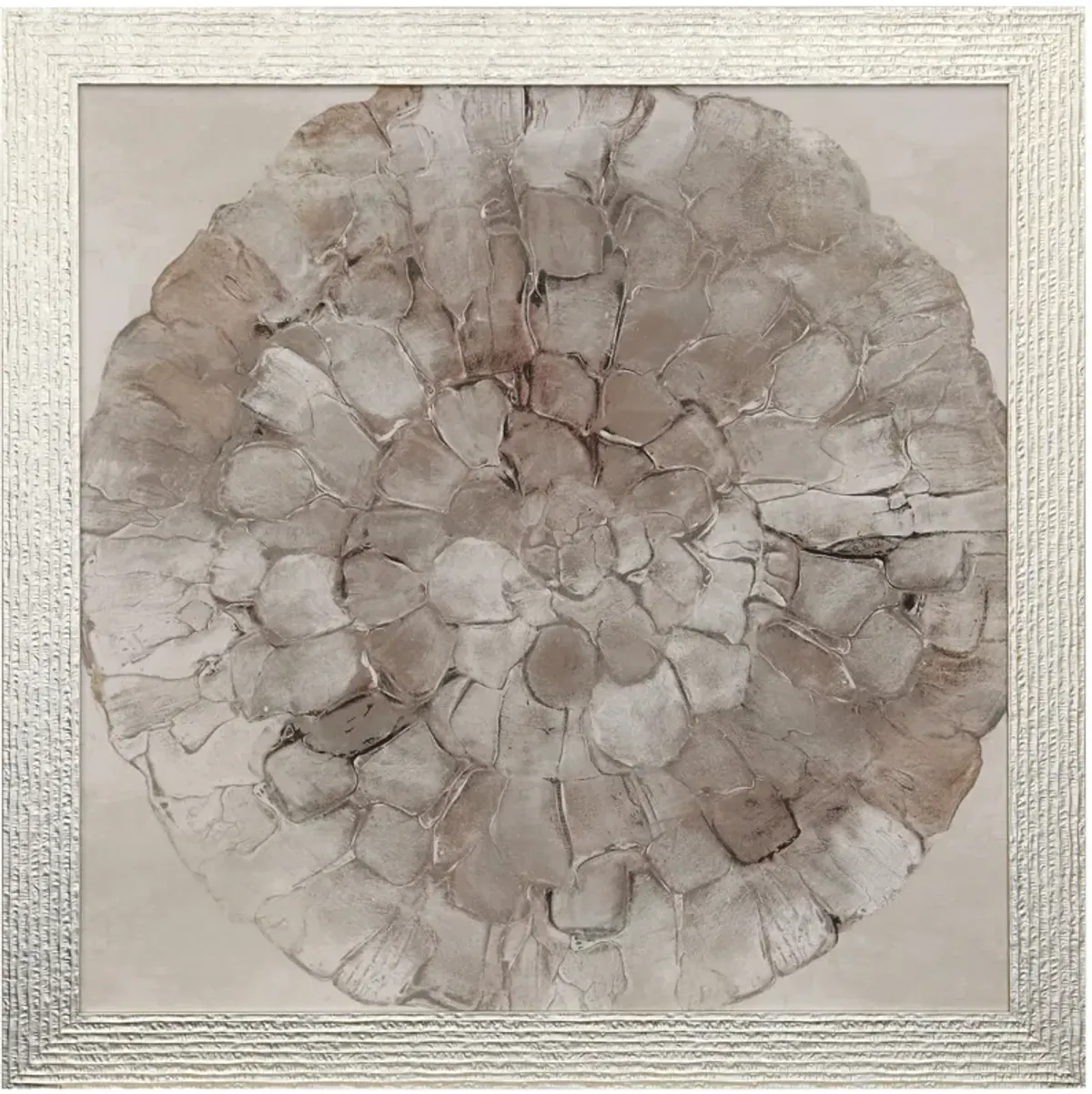 Antique Rose Plate