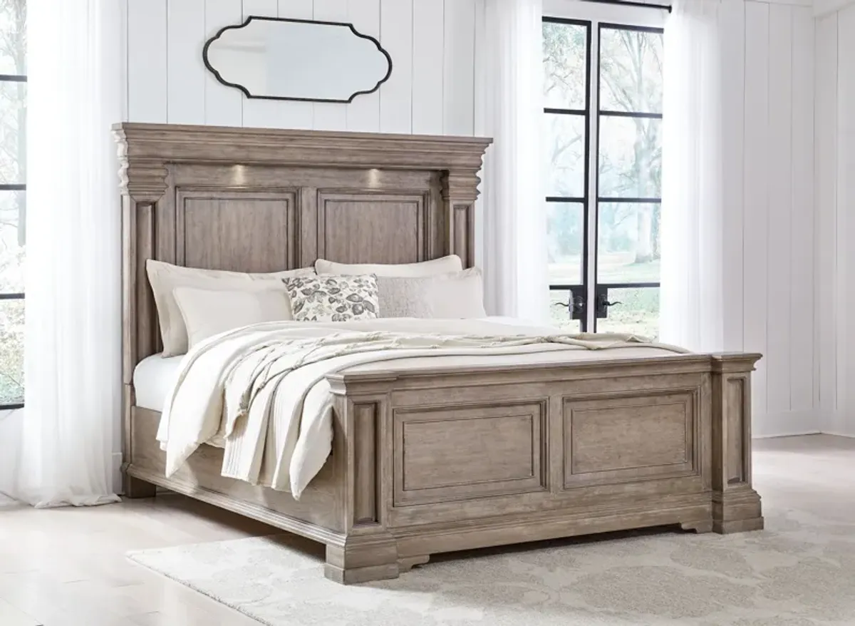 Blairhurst California King Panel Bed