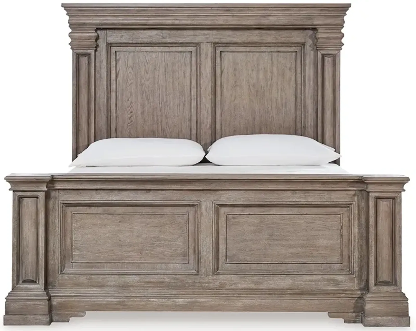 Blairhurst California King Panel Bed