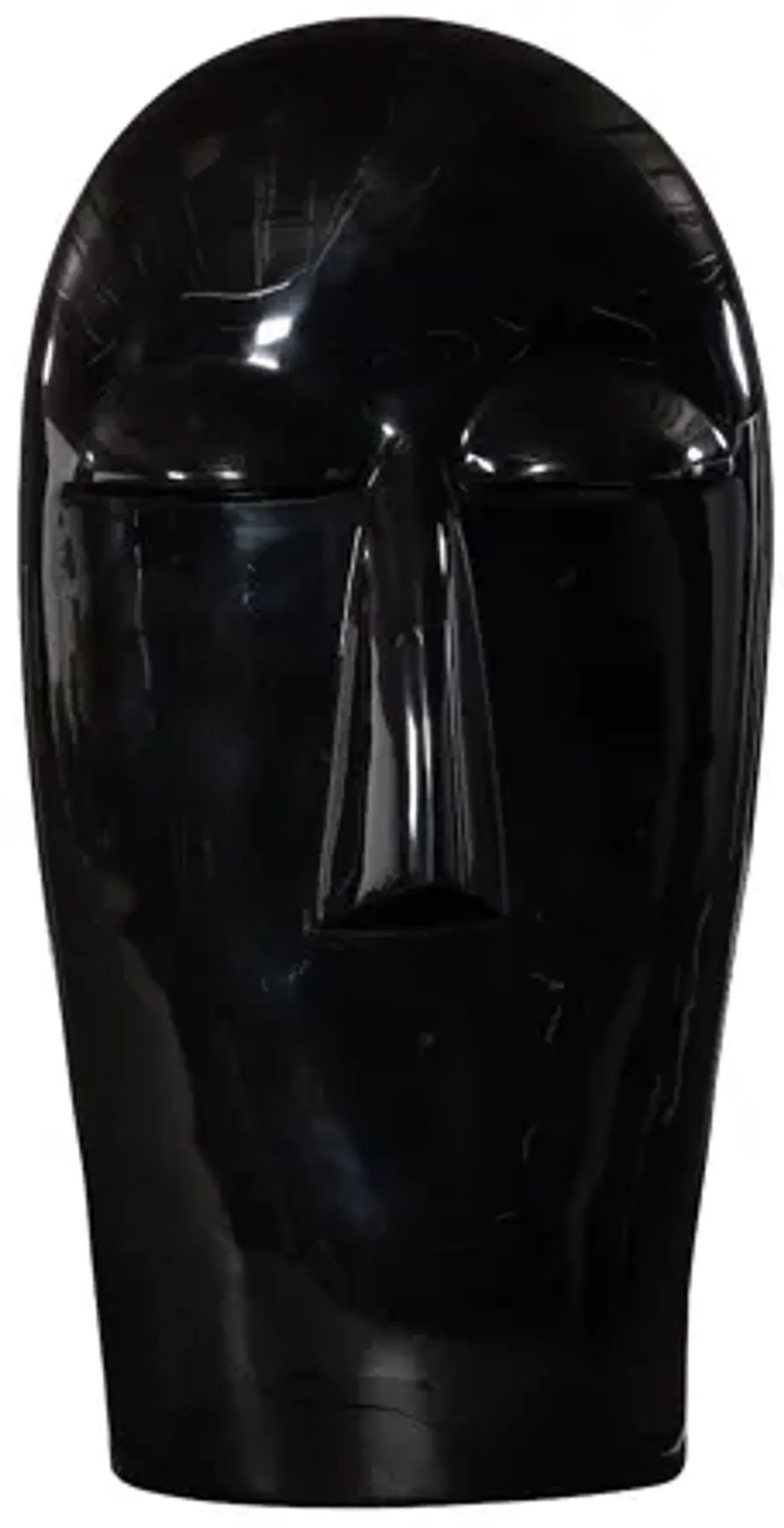 Emerging Face Large Sculpture