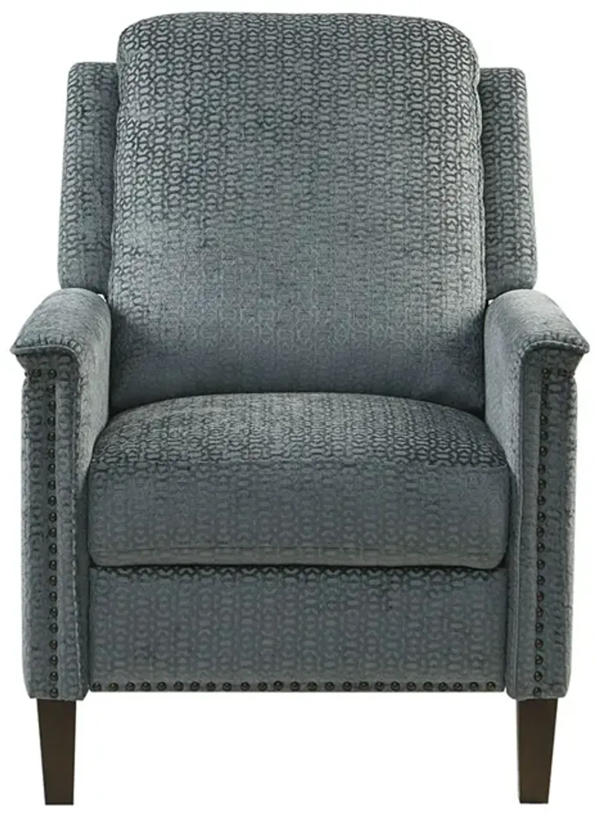 Gracie Mills Joslyn High-Back Push Back Recliner